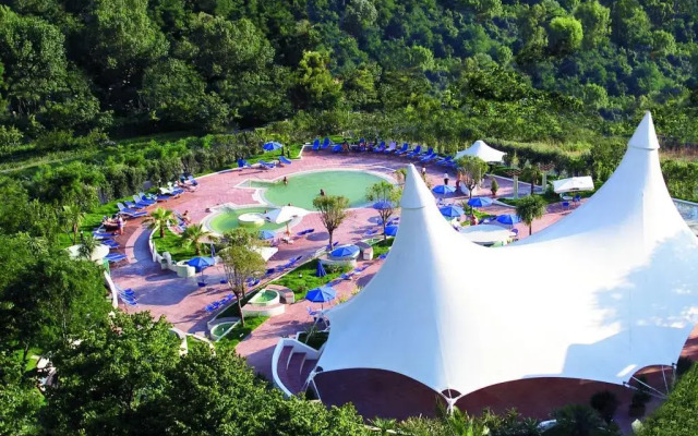 Hotel Terme Luigiane - Formula Roulette