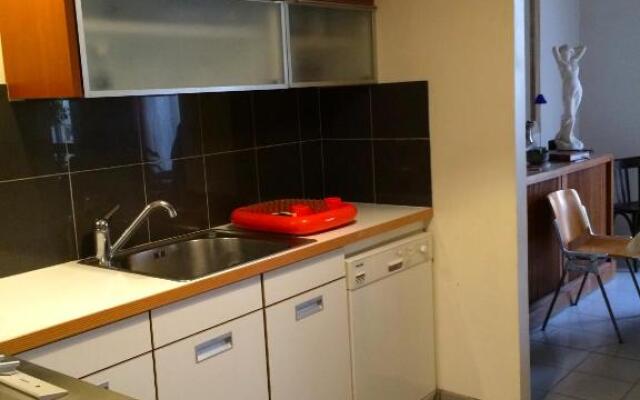 Duplex 120m² Central - Parking