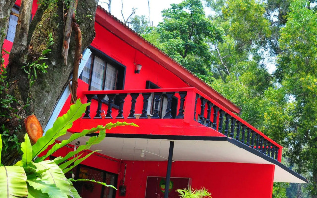 De Chempedak Guest House No 6 7 8