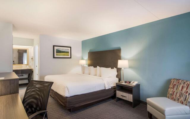 Clarion Inn Cleveland near University