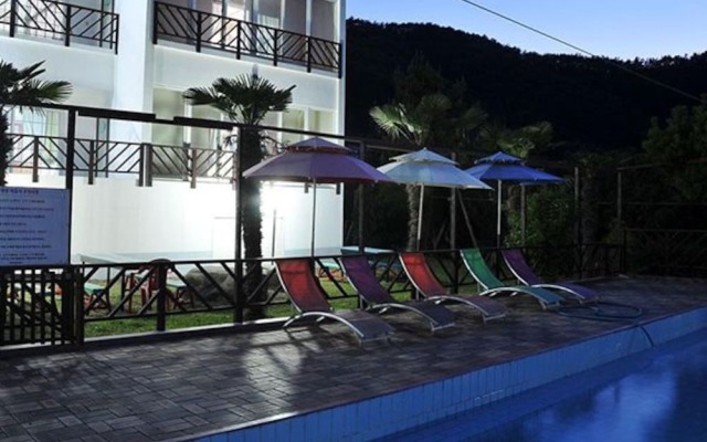 Tongyeong Happy Sea Pension