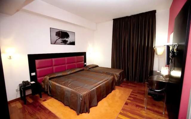La Chicca Palace Hotel