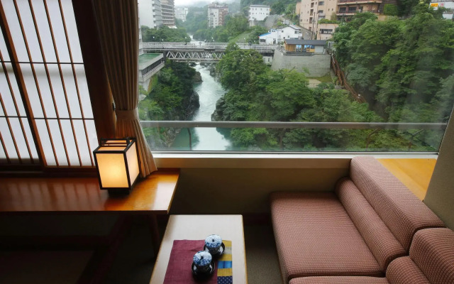 Kinugawa Plaza Hotel