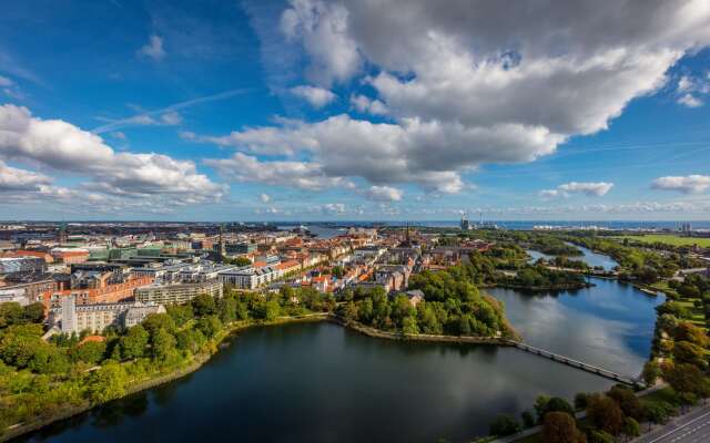 Radisson Blu Scandinavia Hotel, Copenhagen