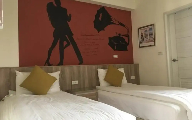 A Xin B&B Branch B