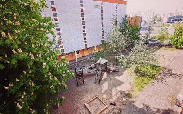 Auras apartment next to the center of Vilnius