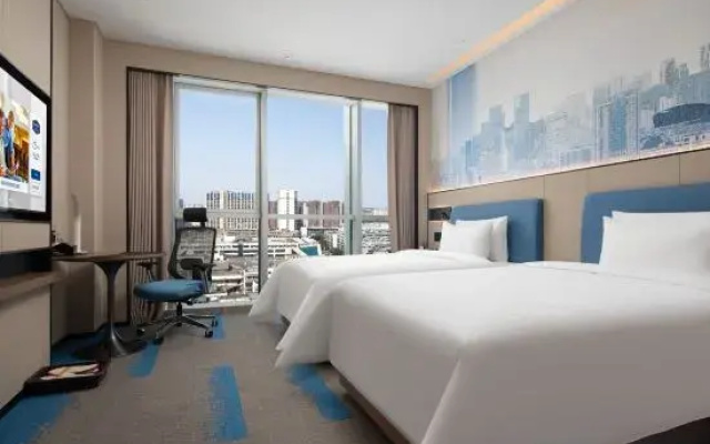 Hampton by Hilton Chengdu Railway North Station