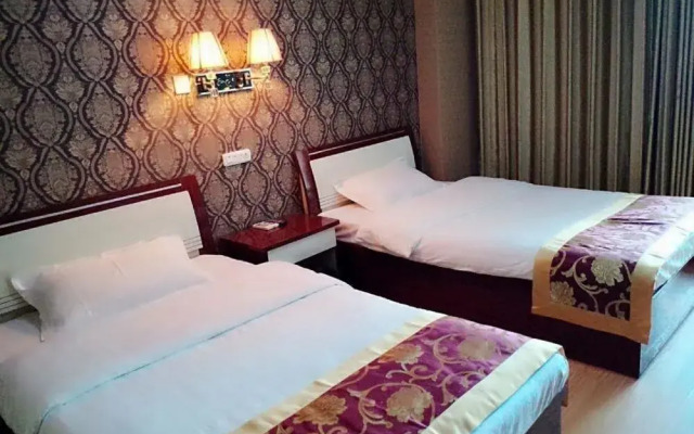 Luoyang Jushang Hotel (Jiulongtai)