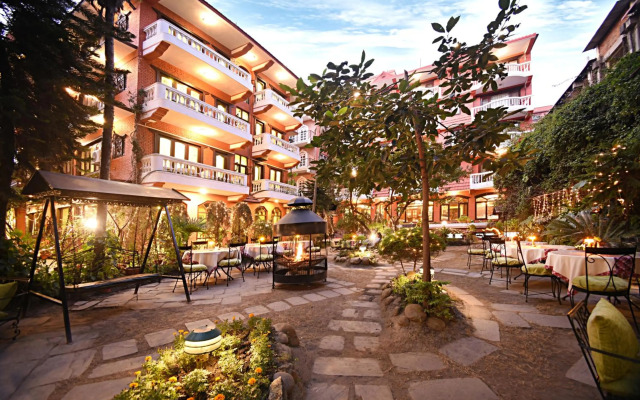 Nirvana Garden Hotel