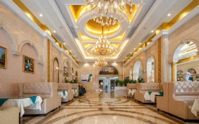 Vienna International Hotel (Foshan Zumiao Zhangcha Branch)