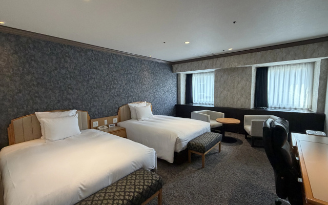 ANA Crowne Plaza Matsuyama by IHG – Guest Rooms – Matsuyama