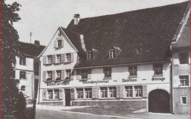 Landhotel zum Ochsen