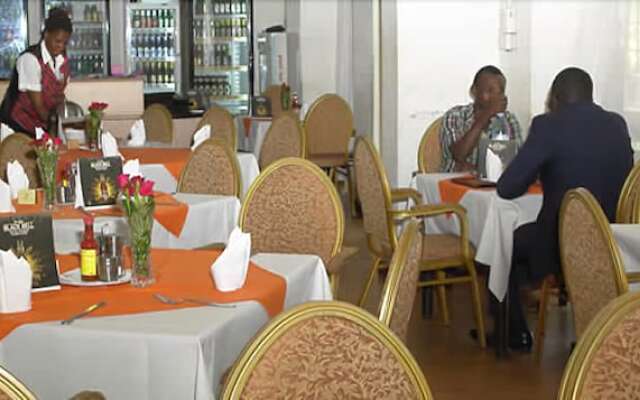 Makerere University Guest House