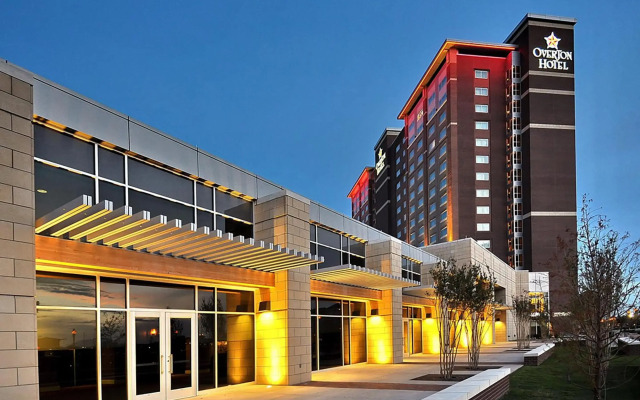 Overton Hotel and Conference Center