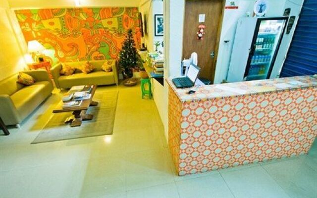 Lapa Hostel