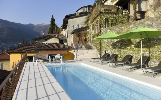 Luxury Como Lake Apartment