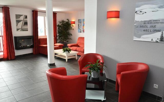 Résidence Les Pleiades - 2 Pièces pour 4 Personnes 09