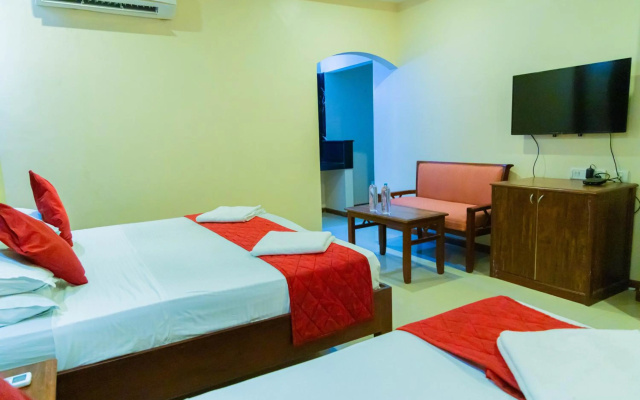Hotel Chitra Park – Guest Rooms – Tiruchendur