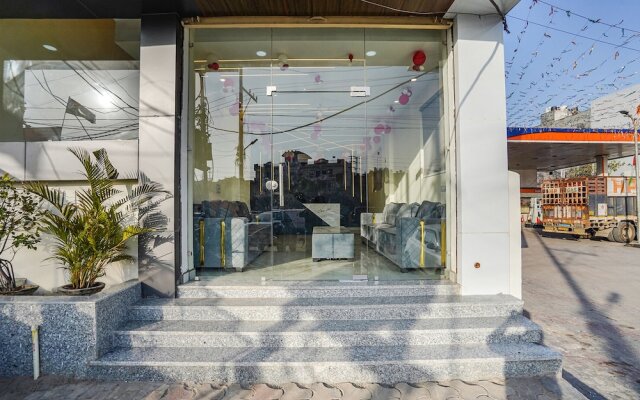 Fabexpress Red Diamond