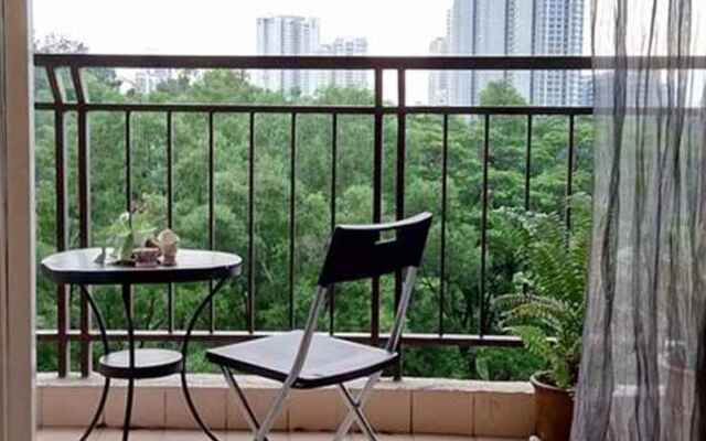 Windsor Tower Serviced Apartment