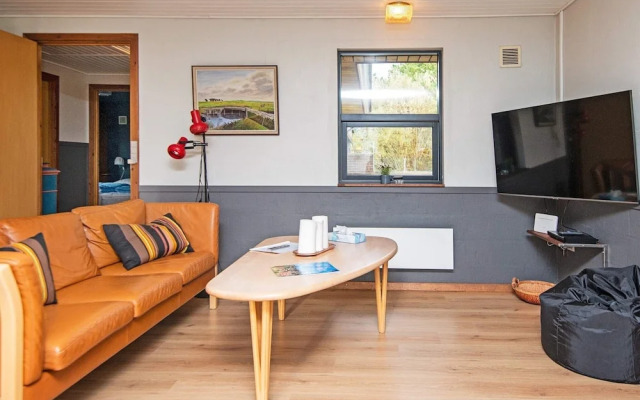 8 Person Holiday Home in Romo