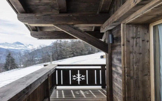 Be Cool Sauna & Luxury Chalet 10 Pers