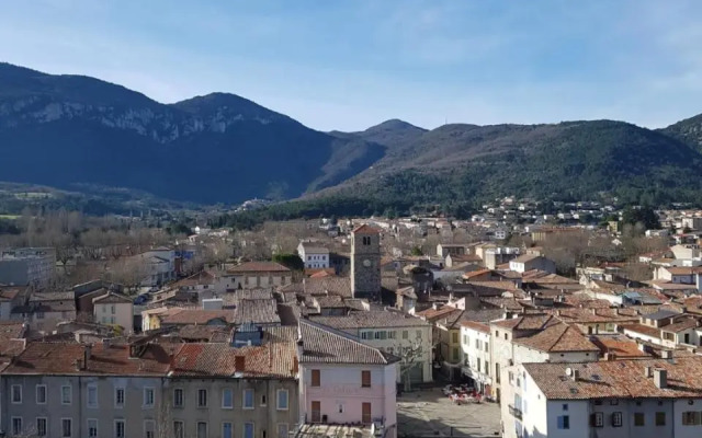 Mountain View Townhouse Quillan