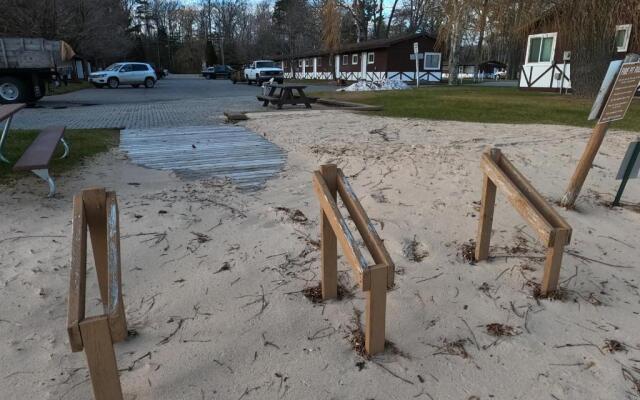 Sunrise Beach Oscoda @ Surfside