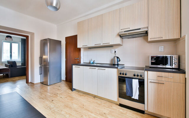 VITOM Apartments Ostrava