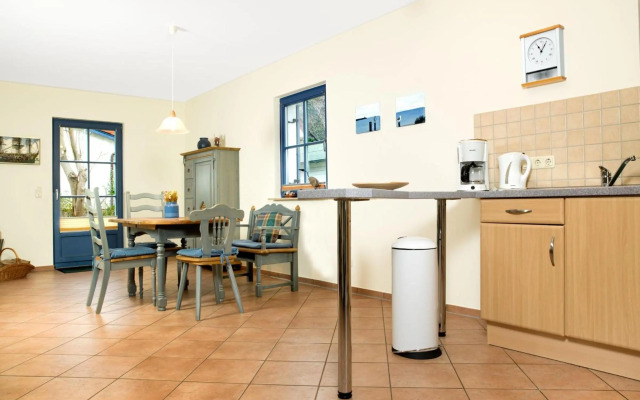 Reetdachhaus Hus Achtern