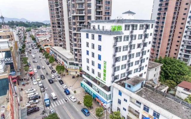 Insail Hotels Loufu Mountain Branch