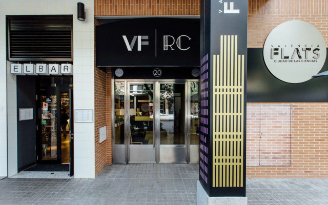 Valenciaflats Ciudad de las Ciencias