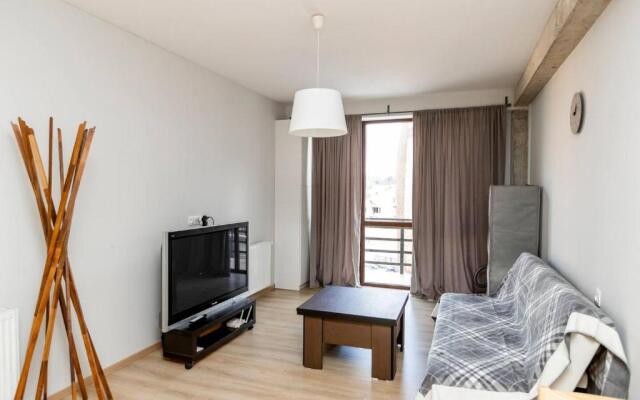 Bright & Stylish Apt. in the Center of Bakuriani