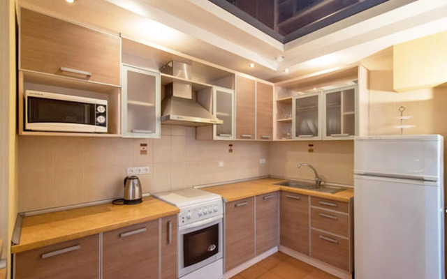 Apartments near Pushkinskaya