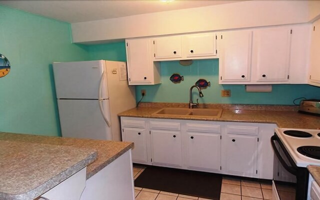 Mustang Isle  2 Bedroom Condo by RedAwning