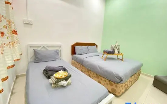 Ruma 520 Ujong Pasir by Jeffery Lam Home Management
