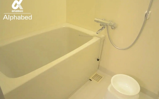 Alphabed Takamatsu Kitahama E — hotel in Takamatsu