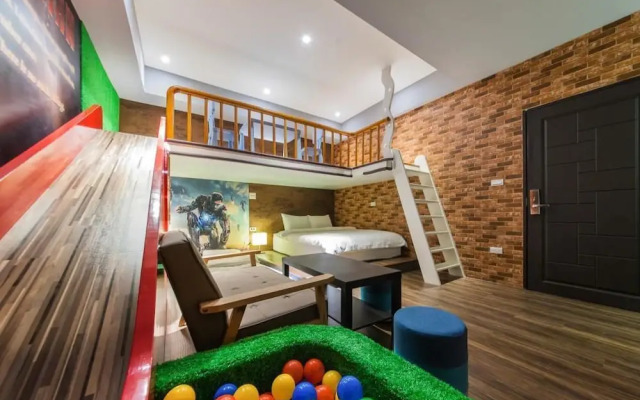 Uncle 7 B&B