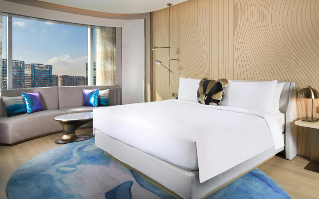 W Chengdu – Guest Rooms – Chengdu