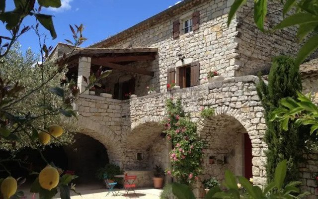 Chambres DHôtes La Bastide Du Vigneron