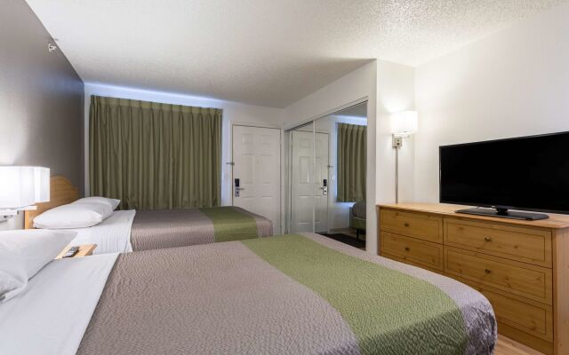 Studio 6 Albuquerque, NM - North