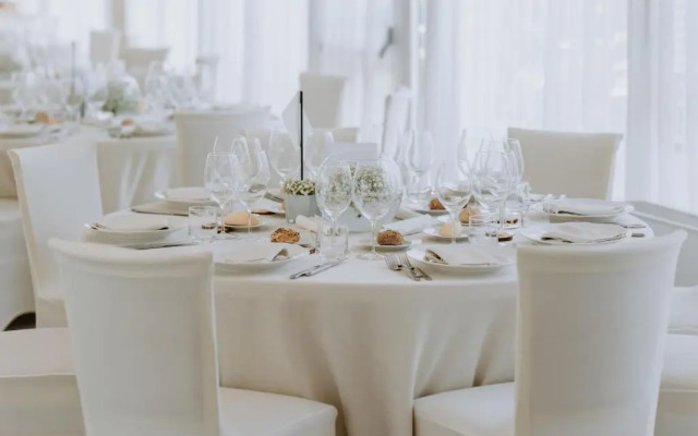 Hotel Villa Patriarca