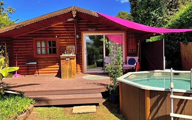 Romantic Private Cabin