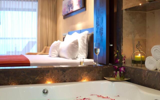 Sunset Plaza Beach Resort & Spa Pto Vallarta All Inclusive