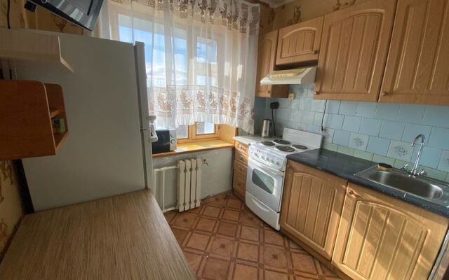 Welcome Home Aparts & Tours on str. Tuschkanova, bld. 7/2