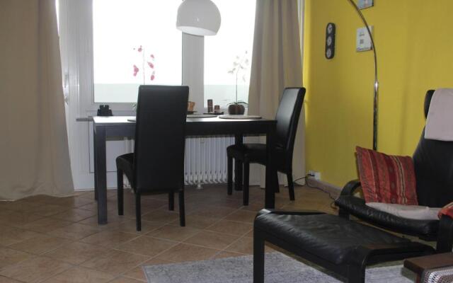 Ostsee Ferienpark B-2-1 Ferienwohnung Willebrand