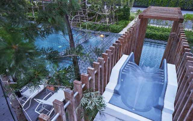 Veranda Residence Pattaya Pool Villa