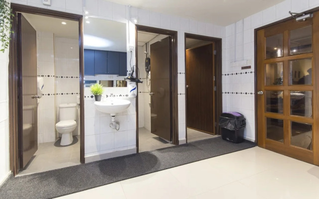 ZEN Hostel The Bed Station