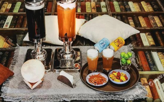 Forest Lijing Hotel (Longhu Times Tianjie)