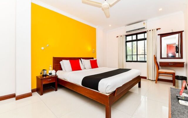 Capital O 848 The Pearl Palace Hotel